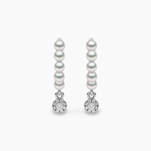 White Gold / White Japanese Akoya