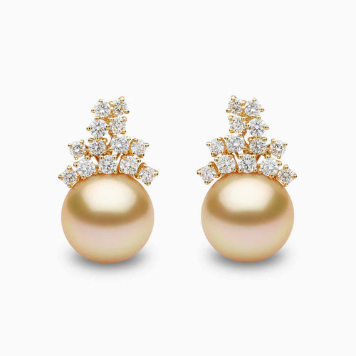 Yellow Gold / Golden Indonesian South Sea