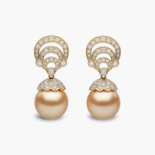 Yellow Gold / Golden Indonesian South Sea