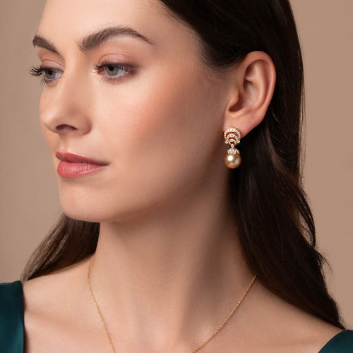 Yellow Gold / Golden Indonesian South Sea