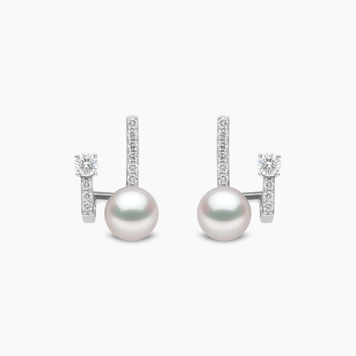 White Gold / White Japanese Akoya