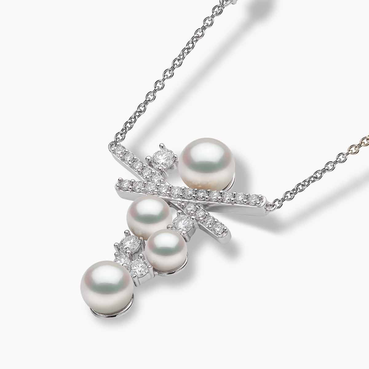 White Gold / White Japanese Akoya