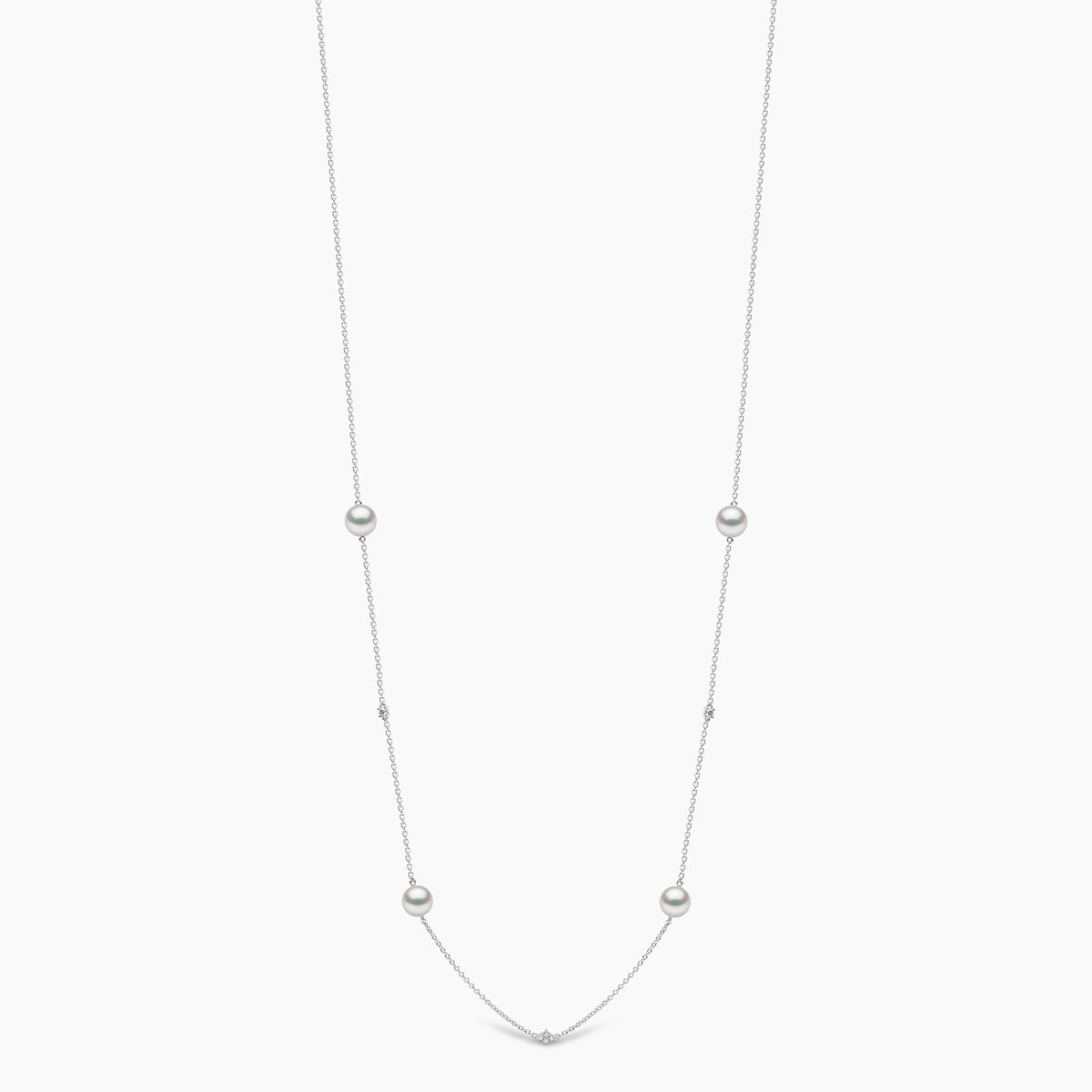 White Gold / White Japanese Akoya