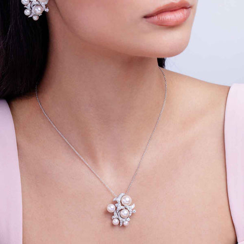White Gold / White Japanese Akoya
