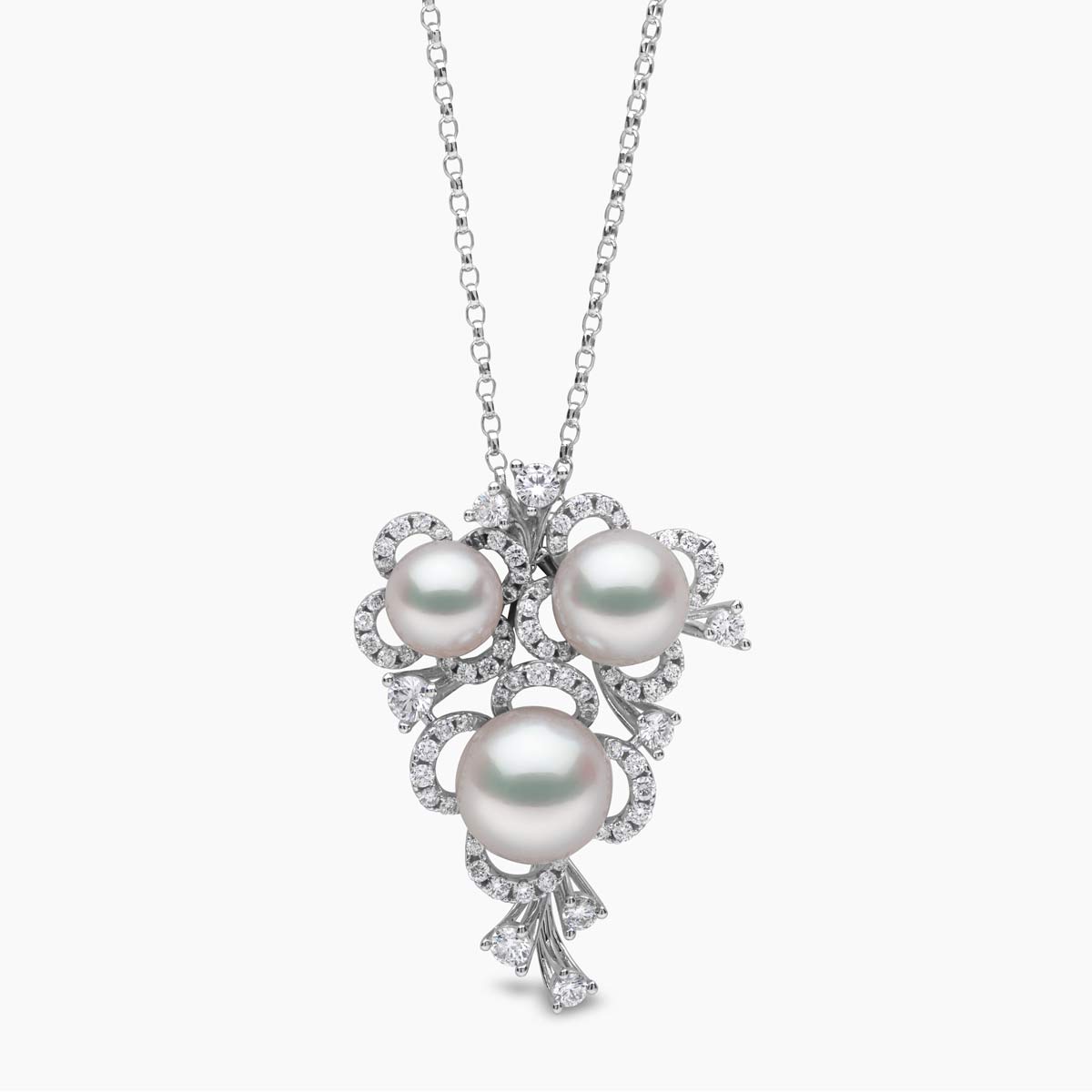 White Gold / White Japanese Akoya