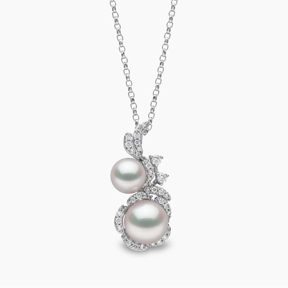 White Gold / White Japanese Akoya