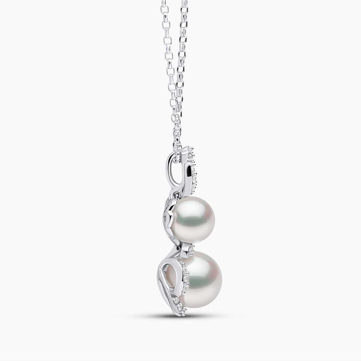 White Gold / White Japanese Akoya