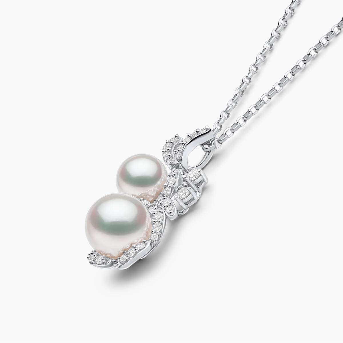 White Gold / White Japanese Akoya
