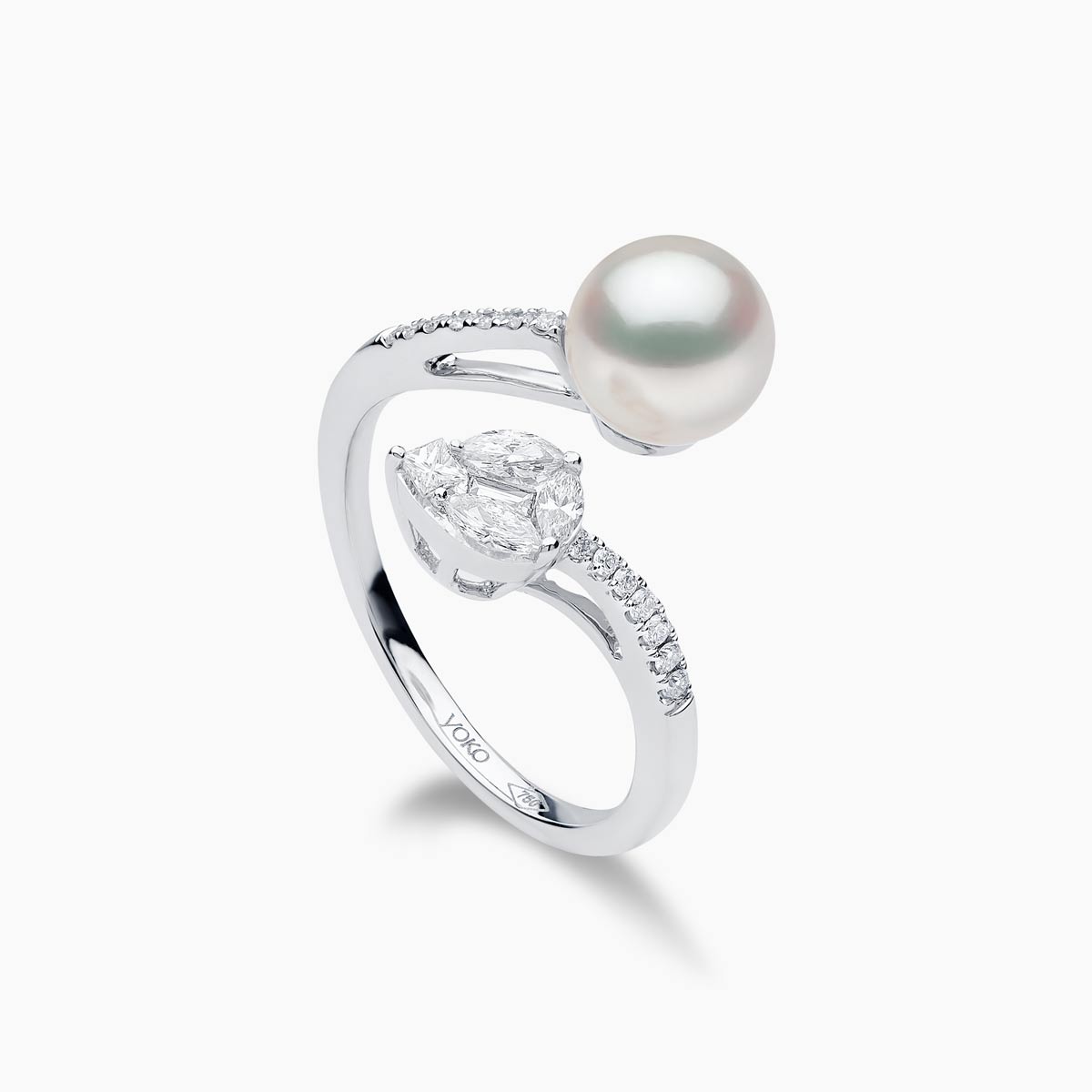 ☆BUYMAランキング急上昇中☆【AMY O】クローバークリスタルRING ☆BUYMAランキング急上昇中☆【AMY O】クローバークリスタルRING