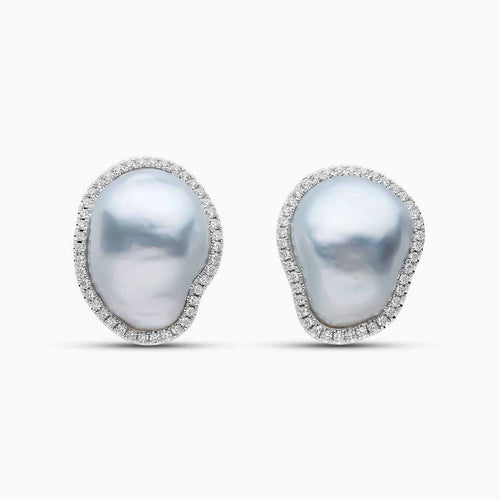 White Gold / Silver Australian South Sea