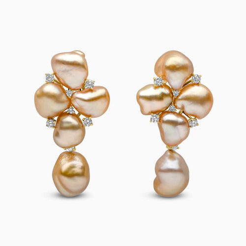 Yellow Gold / Golden Indonesian South Sea