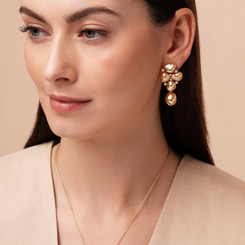 Yellow Gold / Golden Indonesian South Sea