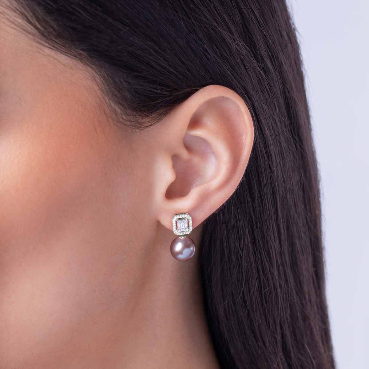 White Gold / Pink Freshwater