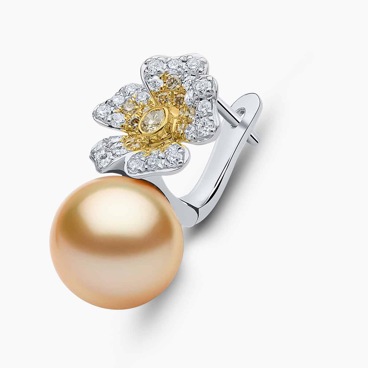 White Gold / Golden Indonesian South Sea