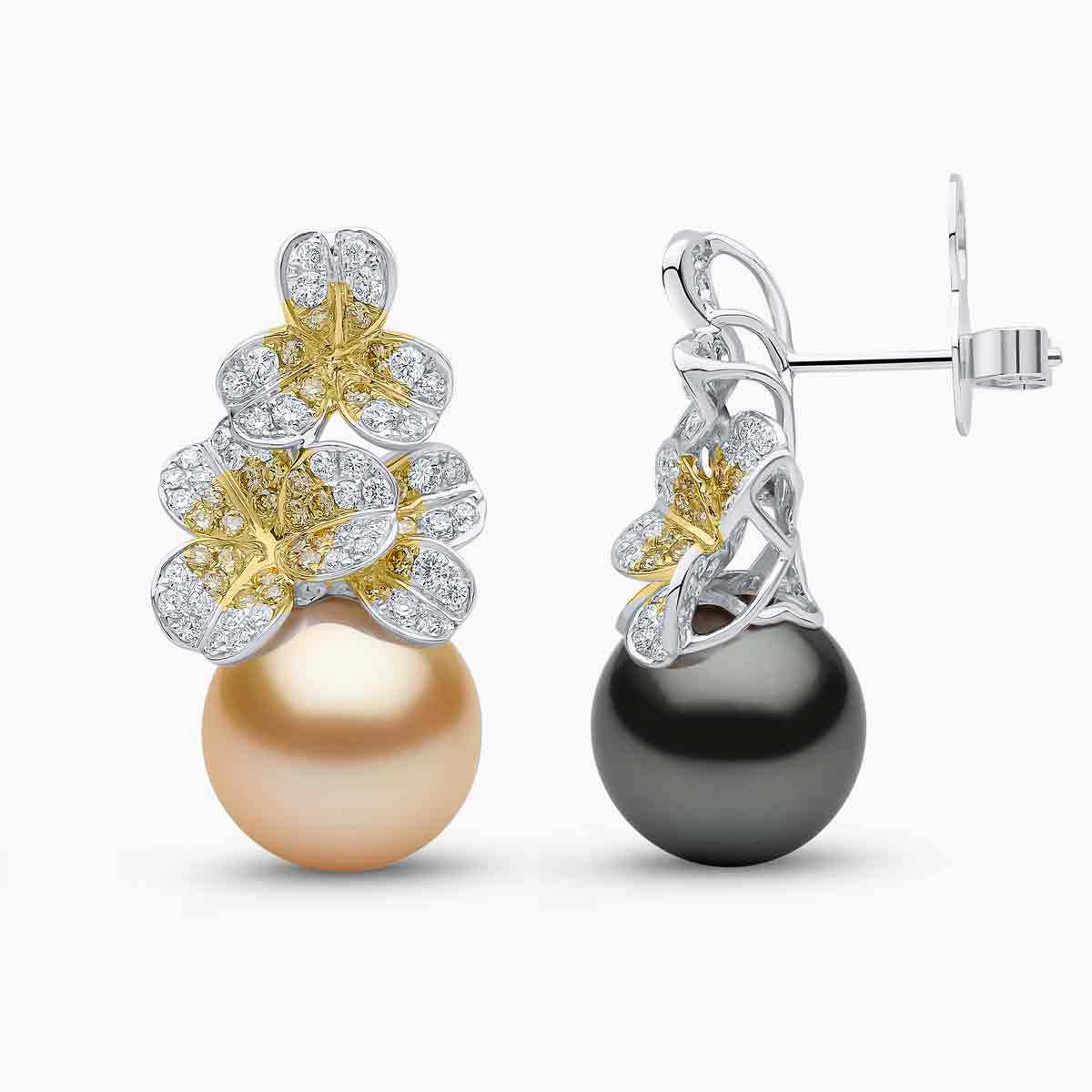 Golden Indonesian South Sea / White Gold