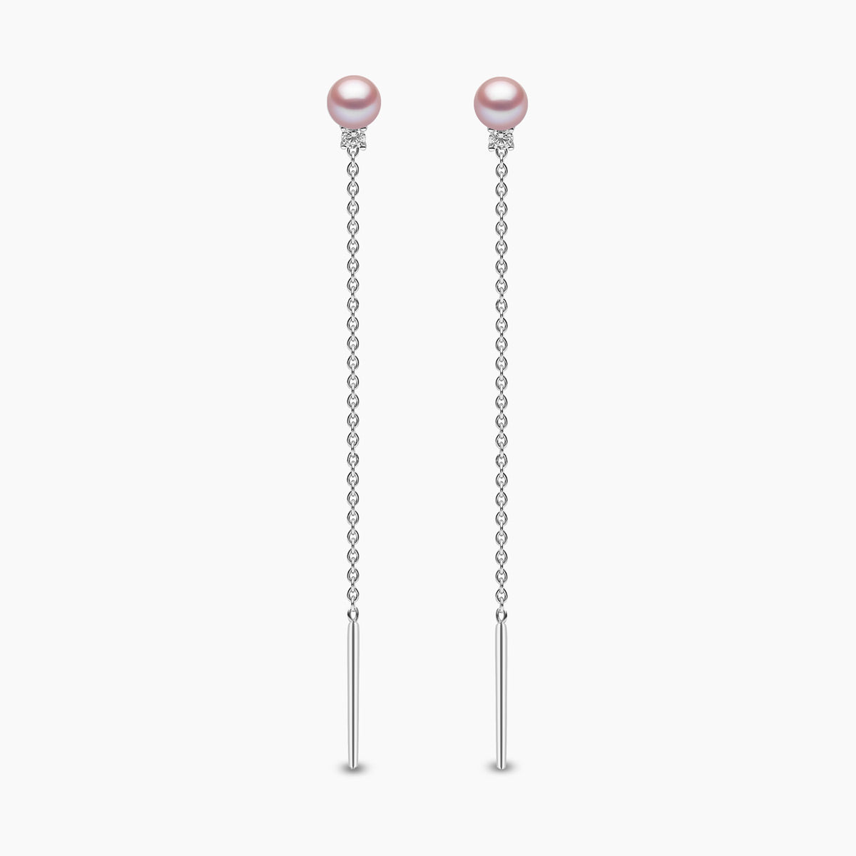 White Gold / Pink Freshwater