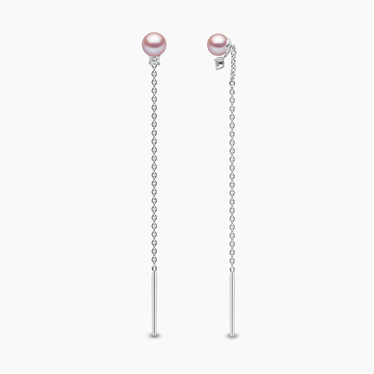 White Gold / Pink Freshwater