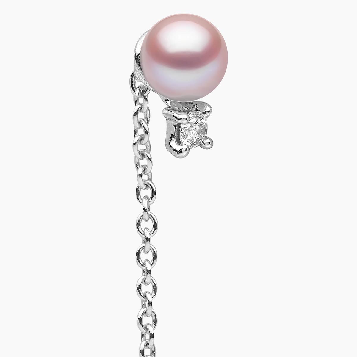 White Gold / Pink Freshwater