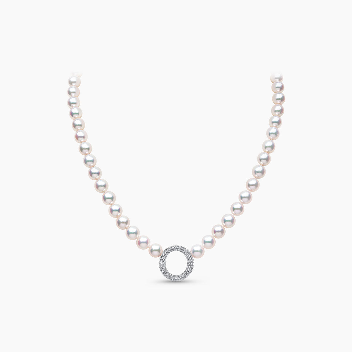 White Gold / White Japanese Akoya