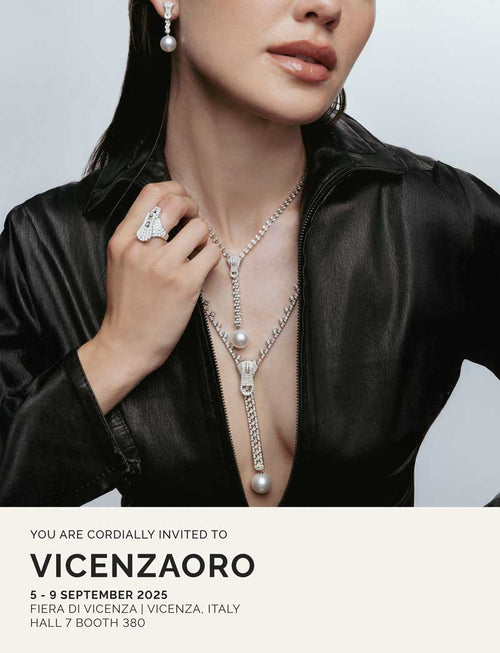 Yoko London to attend VicenzaOro