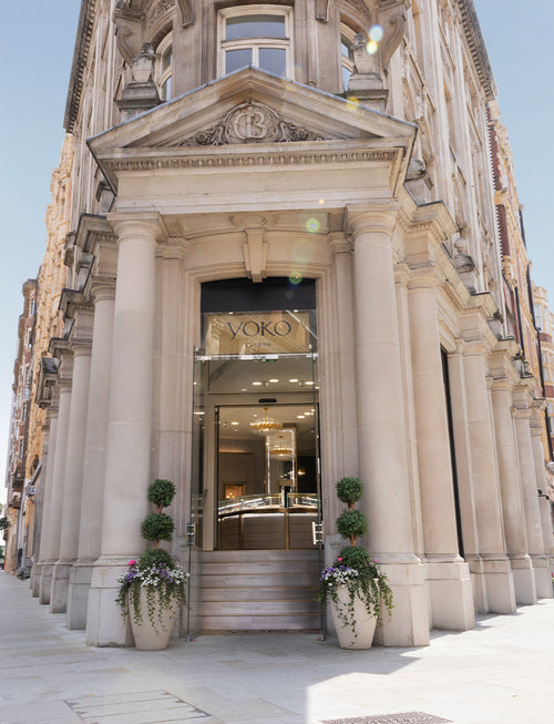 A Curated Collection of International Luxury on Sloane Street