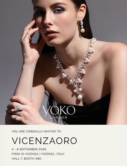 Yoko London at VicenzaOro 2026
