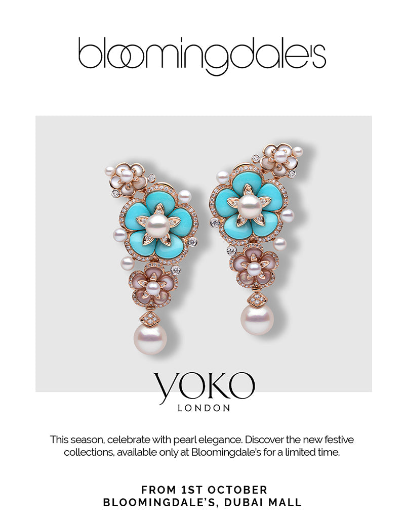 Yoko London Debuts an Exclusive Pop-Up at Bloomingdale's Dubai