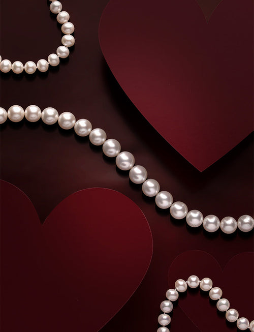 Celebrate Love with Yoko London's Exquisite Pearl Jewellery This Valentines Day