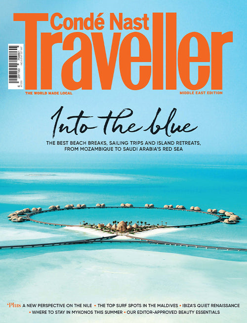 Condé Nast Traveller Magazine