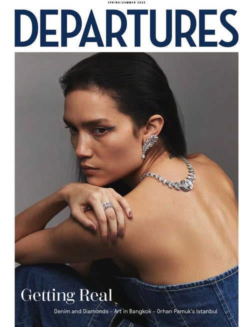 Departures Magazine