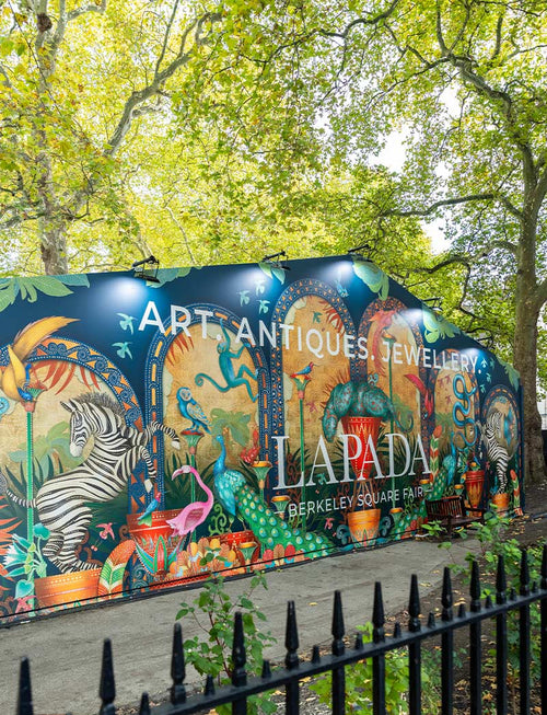 Yoko London Triumphs at LAPADA 2025: Awarded Best Haute Jewellery