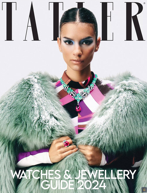 Tatler Magazine - Watches and Jewellery Guide 2024