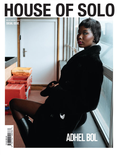 House Of Solo Magazine