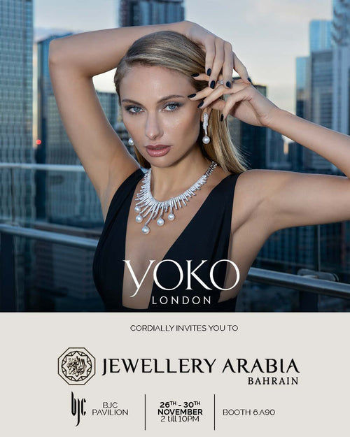 Jewellery Arabia 2024