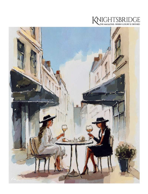 Knightsbridge Magazine