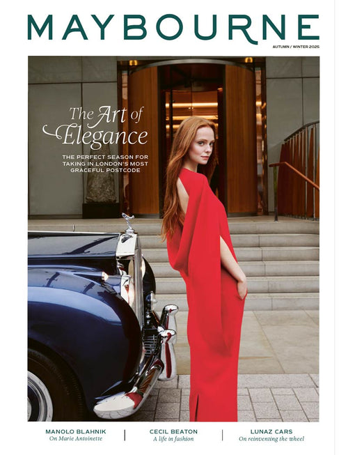 Maybourne Magazine AW25