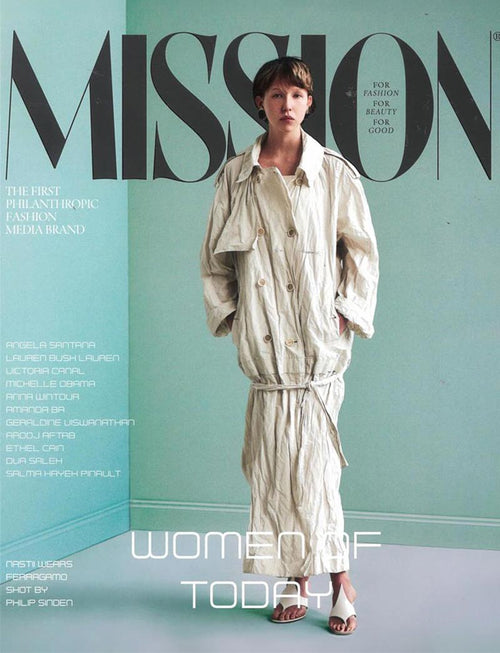 Mission Magazine