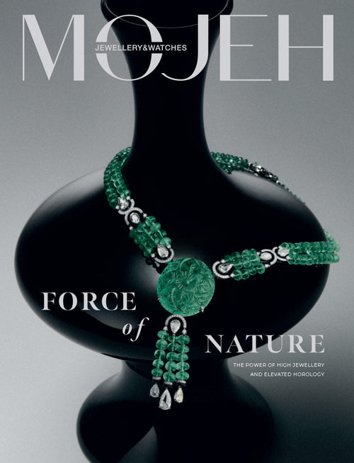 Mojeh Watches & Jewellery Special AW25