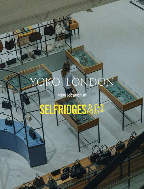 Yoko London’s New Selfridges Concession