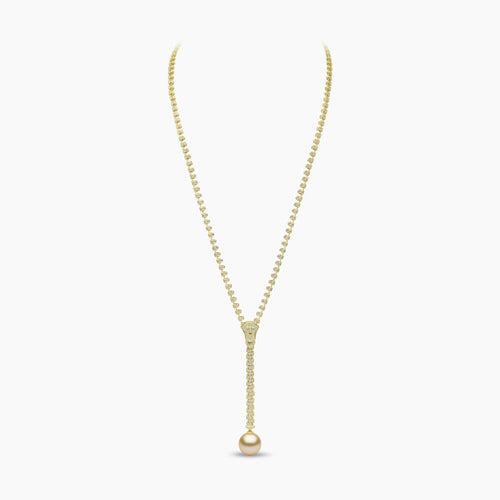 Yellow Gold / Golden Indonesian South Sea