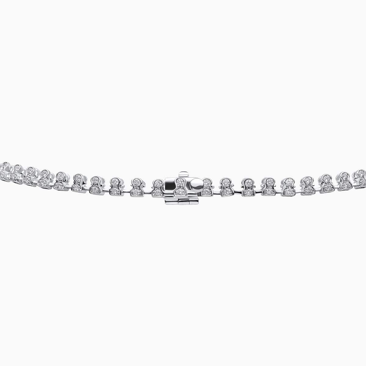 Zyyp South Sea Pearl and Diamond Zip Necklace | Yoko London