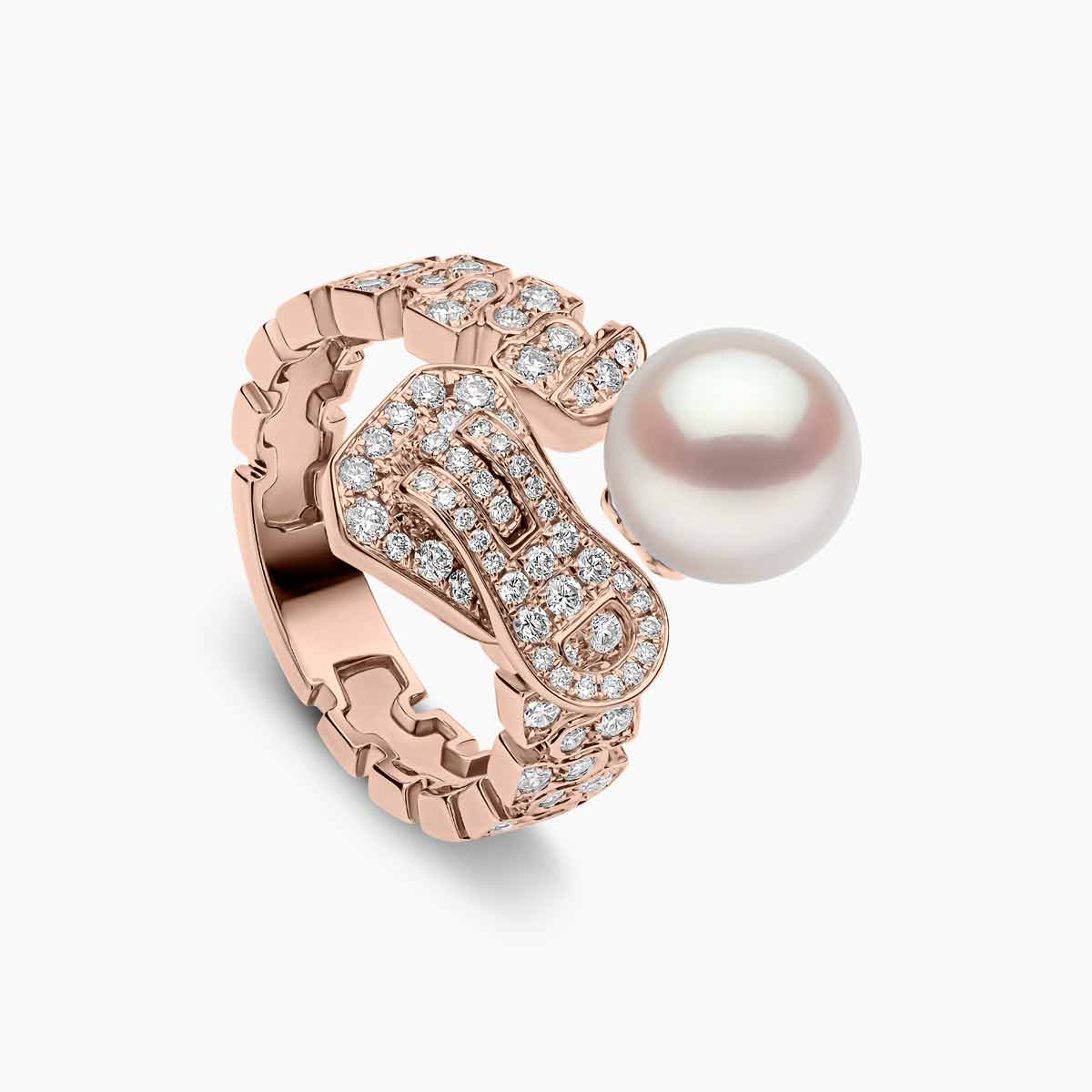 Rose Gold / White Australian South Sea