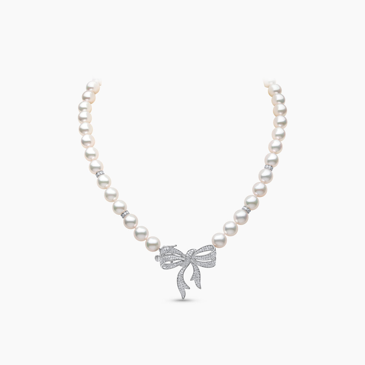 White Gold / White Japanese Akoya