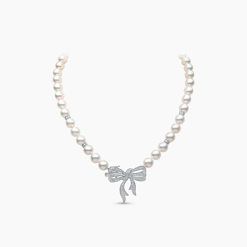 White Gold / White Japanese Akoya
