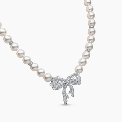White Gold / White Japanese Akoya