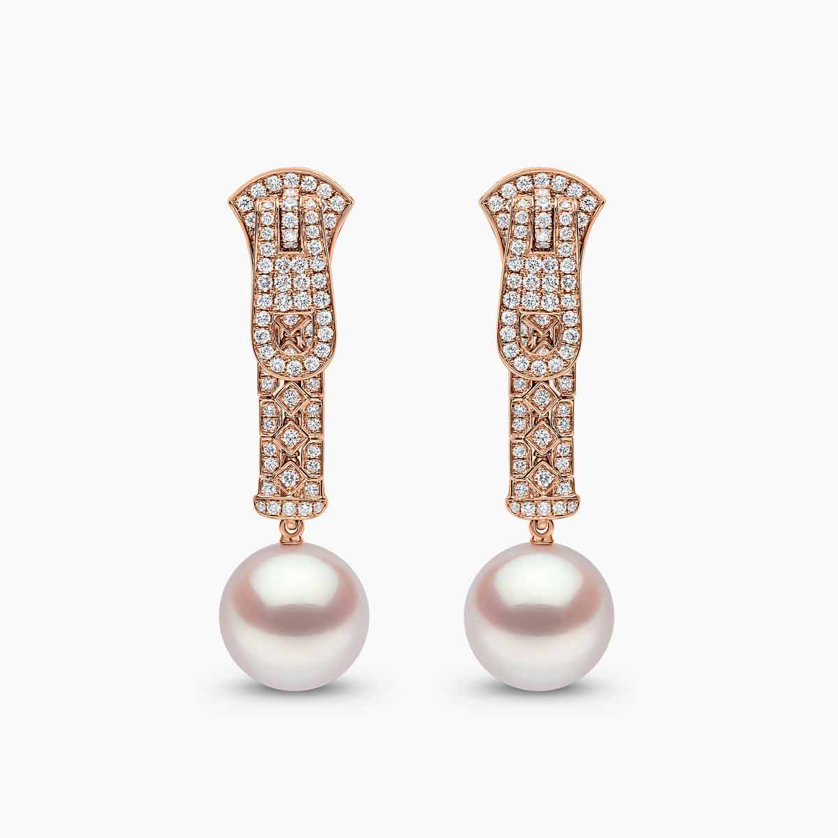 White Australian South Sea / Rose Gold