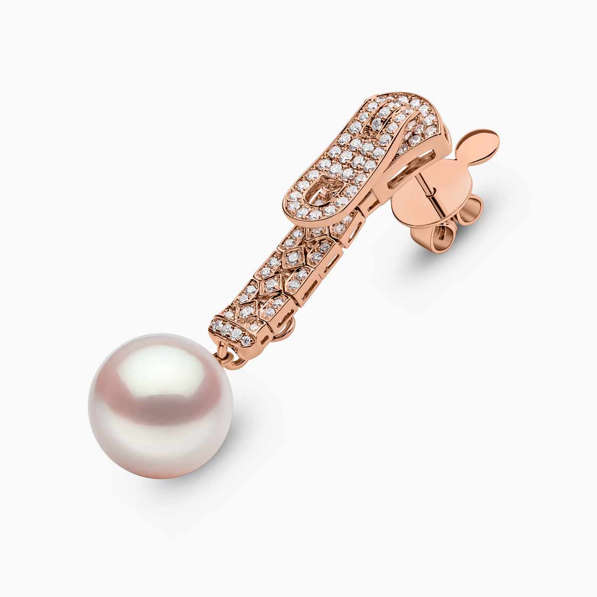 White Australian South Sea / Rose Gold