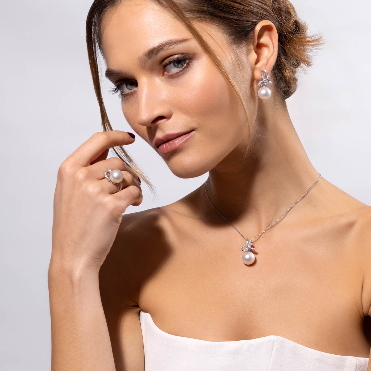 White Gold / White Australian South Sea / N