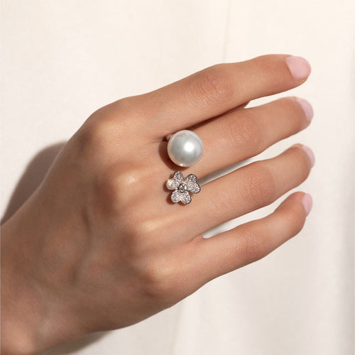 White Gold / White Australian South Sea / N
