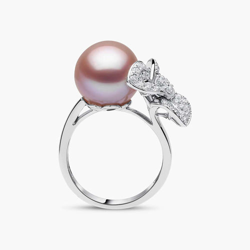 White Gold / Pink Freshwater / N